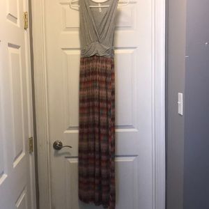 Maxi dress